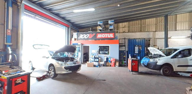 Confortauto J. Carnide Lda - Oficina mecânica