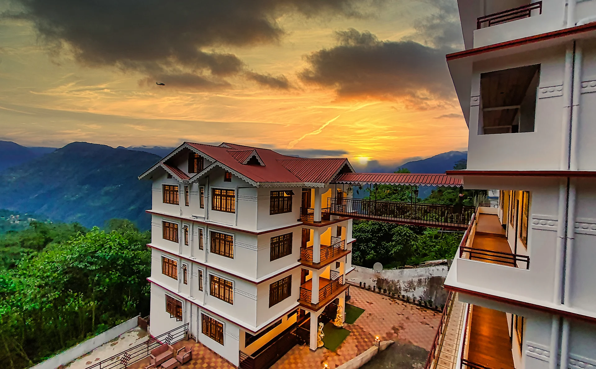 Voyage Dream Villa Retreat