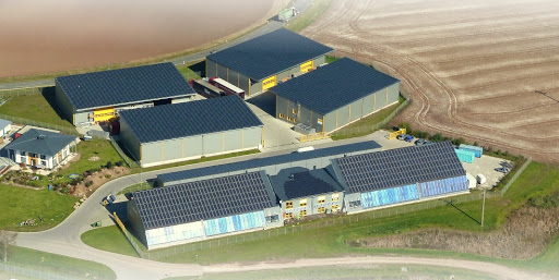 srs-solar roof systems GmbH