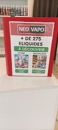 Photo n°14 de Neovapo cigarette electronique, e-liquide, CBD Valenciennes à Valenciennes (Boutique de cigarettes électroniques)
