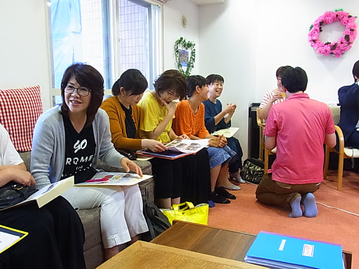 訪問理美容 ／日本理美容福祉協会札幌センター