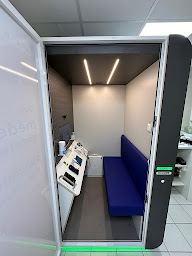 Photo n°2 de Cabine Téléconsultation Médecin Tessan à Exideuil-sur-Vienne (Pneumologue)