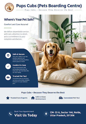 Pets boarding post image
