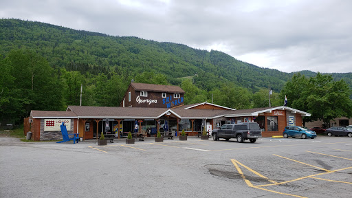 George's Ski World & Cabins