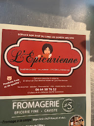 Photo n°45 de L'Epicurienne à Sommières (Saladerie)