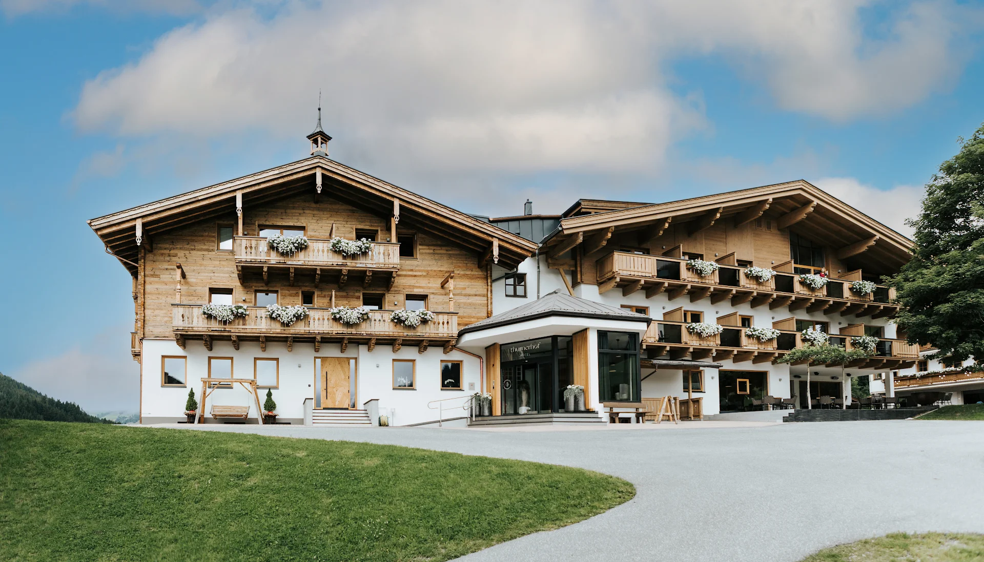 Hotel Thurnerhof