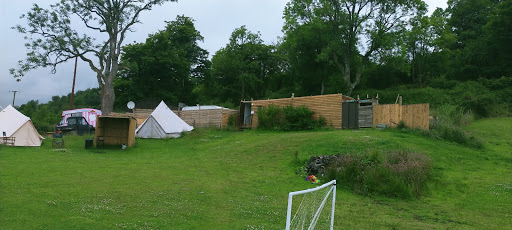 Escape camping - Visual