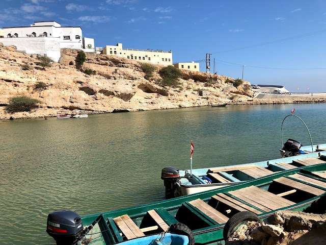 Wadi Shab