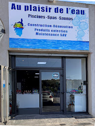 Photo n°2 de AU PLAISIR DE L'EAU à Corbara (Service de réparation de piscines)