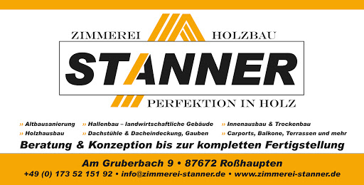 Zimmerei Stanner