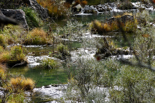 Vista panorámica del Cañon del Río Cuervo - Thumbnail