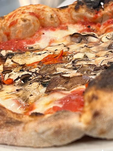 Pizza Pilgrims Westfield - Restaurant