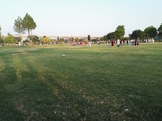 Nawaz Sharif Park rawalpindi