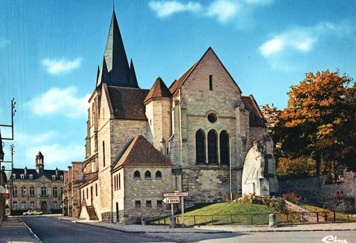 Eglise de Cormicy - Thumbnail