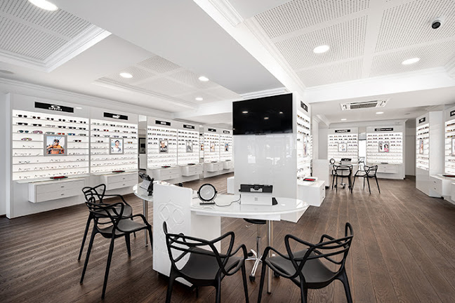 Heures d'ouverture de Optical Center