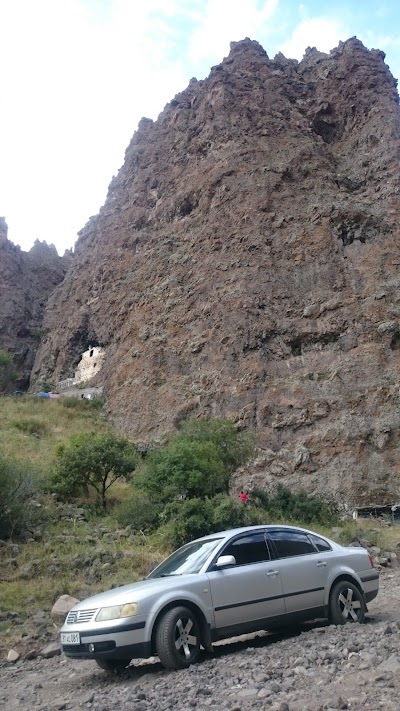 Photos of Tsakhevank