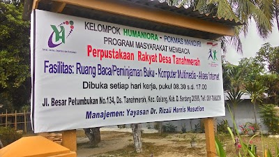 photo of Yayasan Humaniora Pokmas Mandiri Cabang Deli Serdang