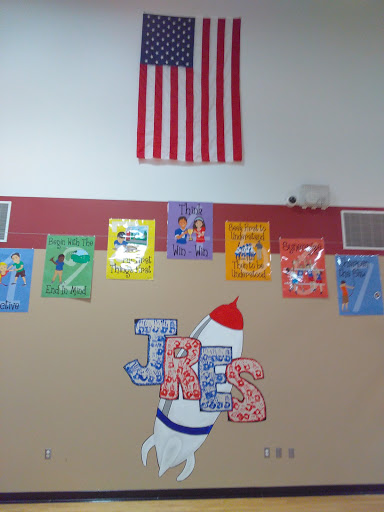 Jody Richards Elementary School - Thumbnail
