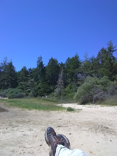 Carter Dunes Trailhead