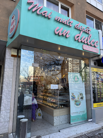 Cofetaria Mai Mult Decât Un Dulce Dristor