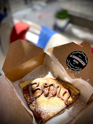 La sandwicherie upper east side by null