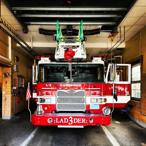 Lafayette Square Fire House Gallery - United States