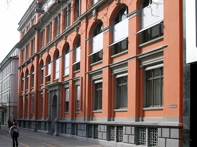 Photos of Textile Museum St. Gallen
