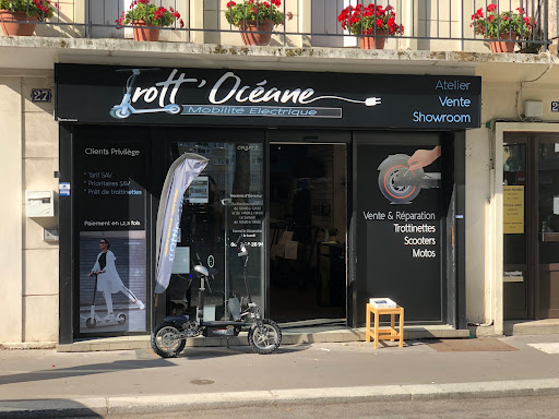 Trott'Océane - Visual