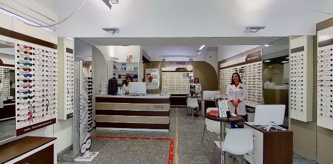 Óptica Freitas - Freitas, Lda. Horário de abertura