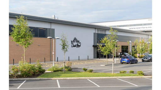 David Lloyd Worcester