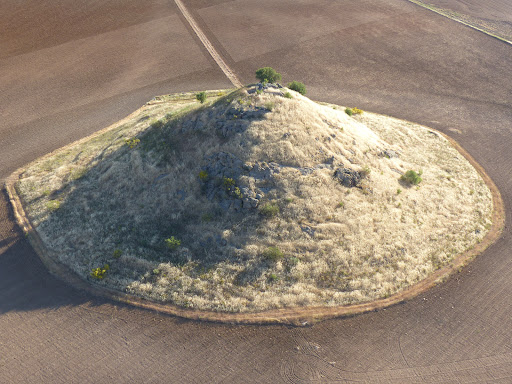 Roman City of Mellaria (Cerro Masatrigo-Fuente Obejuna)