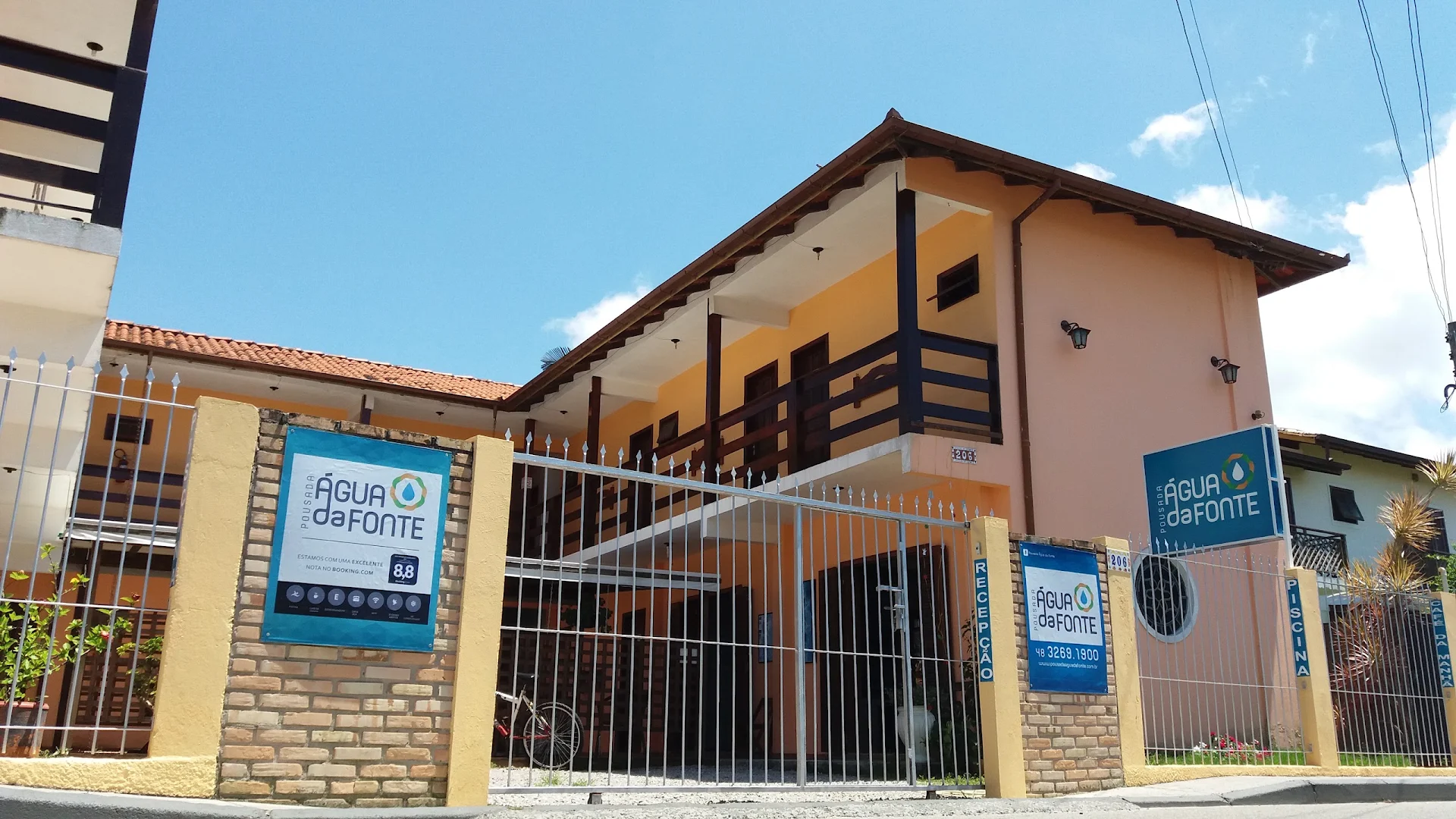 Posada Agua De La Fuente