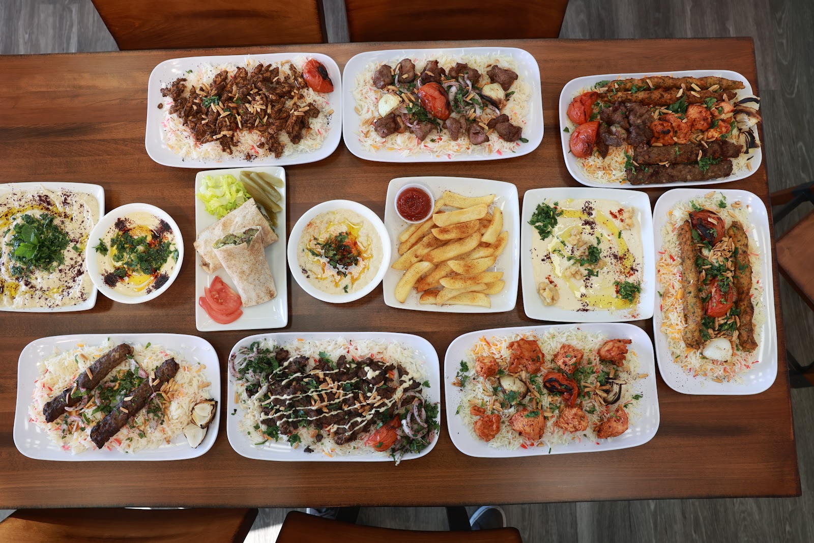Al Basha Grill - مطعم الباشا — photo 5