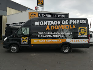 Photo n°8 de REP Mobile à Le Port (Magasin de pneus)