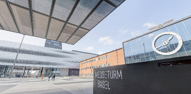 Messeturm Basel - Basel