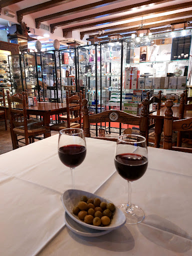 Restaurant Meson Los Rosales - Thumbnail