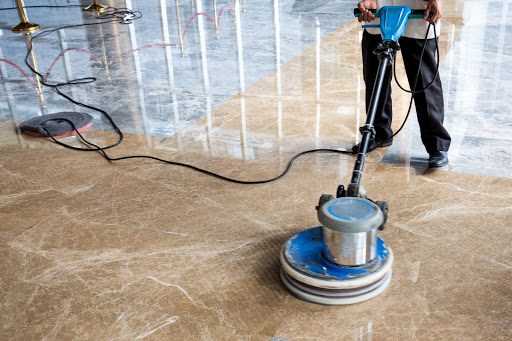 LCT Cleaning Services - Visual