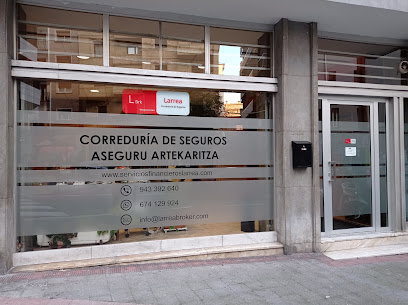 Larrea Broker