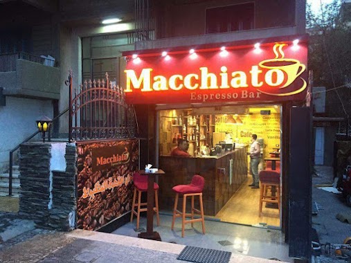 Macchiato Espresso Bar, Author: Hatem Saeed