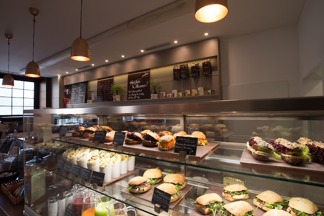Primo Cafebar in der Juristischen Fakultät LMU