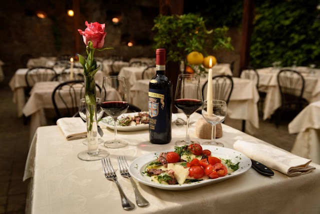 Ristorante Romolo a Trastevere
