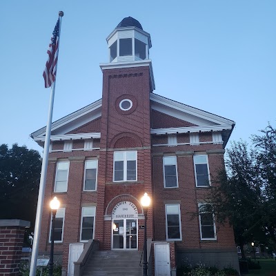 Poweshiek County Clerk-Court