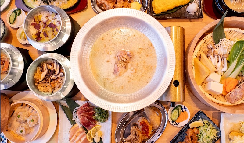 鶏料理専門店 トリヤマルハチ 次郎丸店