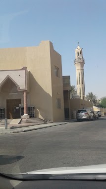 Masjid Usman Bin Affan, Author: Muhammad Ehsan