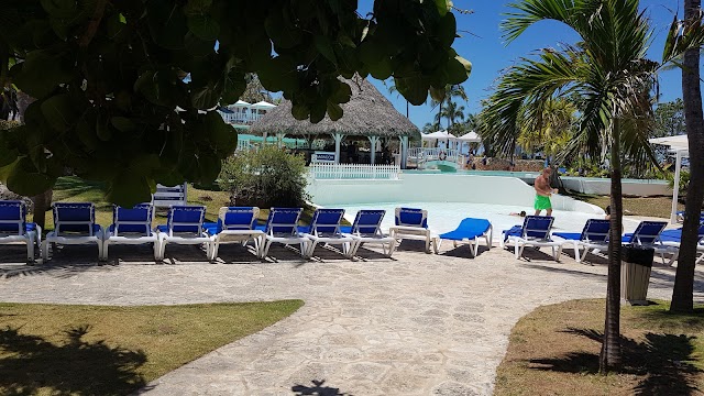 Place around image