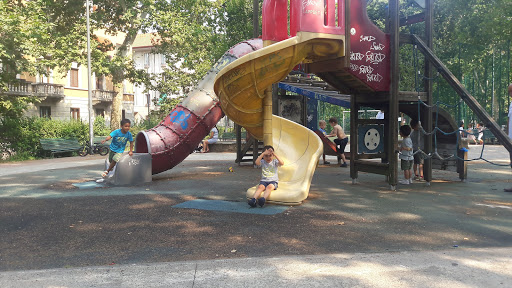 Area giochi - Dezza - Visual