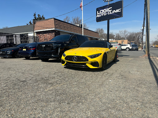 Logic Auto Clinic - Repair and Diagnostics - Thumbnail