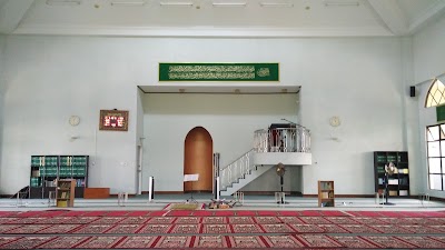 mosque