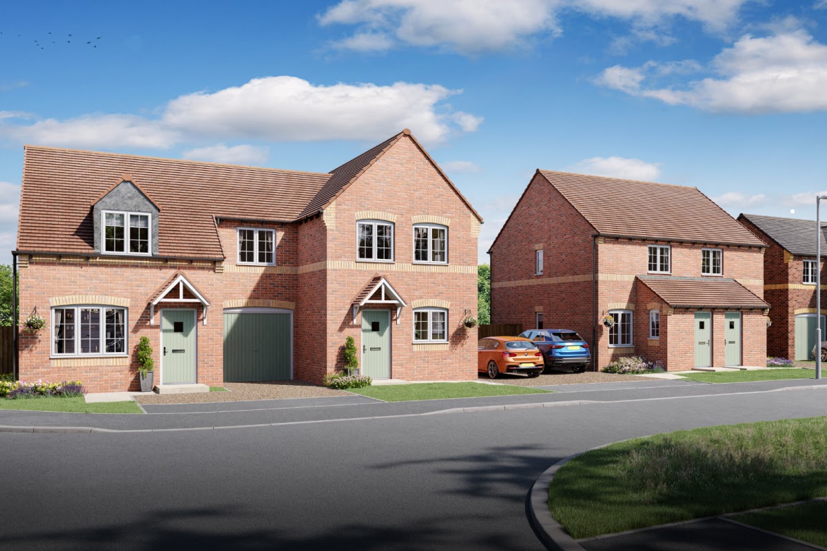 Cooper's Meadow - Gleeson Homes