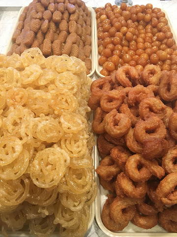 Nizam Pastry by null